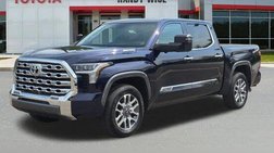 2026 Toyota Tundra 1794 Edition HV
