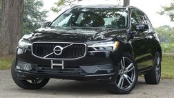 2018 Volvo XC60 T5 Momentum