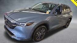 2022 Mazda CX-5 2.5 S Carbon Edition