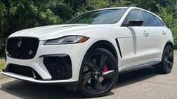 2024 Jaguar F-PACE SVR