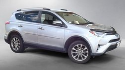 2016 Toyota RAV4 Hybrid Limited