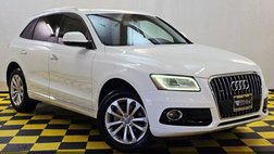2015 Audi Q5 2.0T quattro Premium