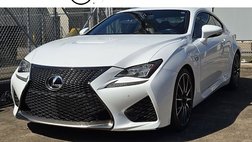 2015 Lexus RC F Base