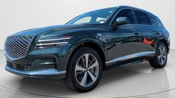 2024 Genesis GV80 3.5T