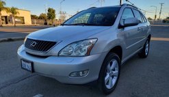 2008 Lexus RX 350 Base