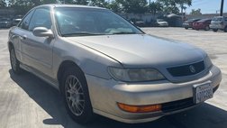 1999 Acura CL 3.0