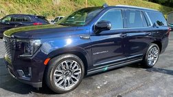 2023 GMC Yukon Denali Ultimate
