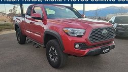 2023 Toyota Tacoma TRD Off-Road