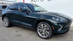 2021 Aston Martin DBX Base