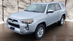 2014 Toyota 4Runner SR5