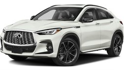 2023 Infiniti QX55 Essential