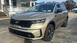 2021 Kia Sorento EX