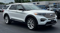 2023 Ford Explorer Platinum