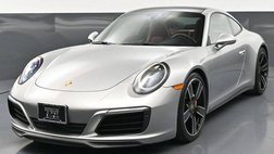 2019 Porsche 911 Carrera 4S