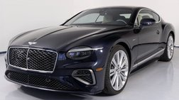 2026 Bentley Continental Speed AWD