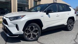 2021 Toyota RAV4 Prime XSE