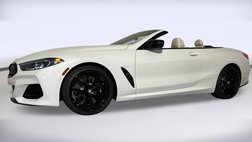 2026 BMW 8 Series M850i xDrive