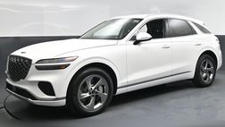 2026 Genesis GV70 2.5T Standard