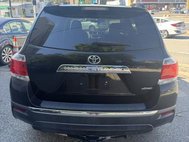 2012 Toyota Highlander SE