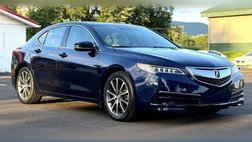 2017 Acura TLX V6 w/Tech