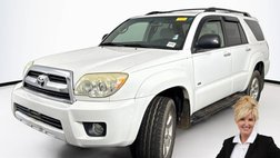 2008 Toyota 4Runner SR5