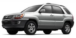 2005 Kia Sportage LX