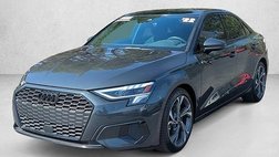 2022 Audi A3 Premium Plus 40 TFSI