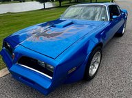 1978 Pontiac Firebird 