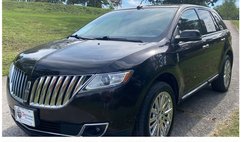 2013 Lincoln MKX Base