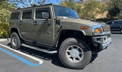 2005 HUMMER H2 Base