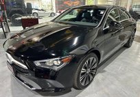2021 Mercedes-Benz CLA-Class CLA 250 4MATIC