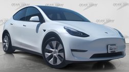 2020 Tesla Model Y Long Range
