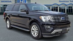 2020 Ford Expedition MAX XLT