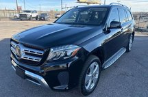 2017 Mercedes-Benz GLS GLS 450