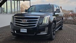 2018 Cadillac Escalade Luxury