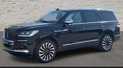 2023 Lincoln Navigator Black Label