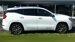 2020 GMC Terrain Denali