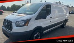 2018 Ford Transit 250