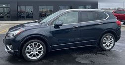 2020 Buick Envision Premium II