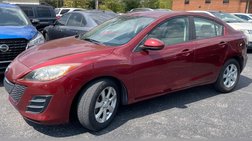 2010 Mazda MAZDA3 i Touring