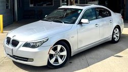 2008 BMW 5 Series 528i