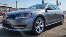 2014 Volkswagen Passat SE 1.8