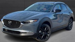 2025 Mazda CX-30 2.5 S Carbon Edition