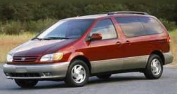 2003 Toyota Sienna CE
