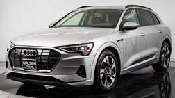 2022 Audi e-tron quattro Premium