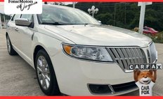 2012 Lincoln MKZ Base