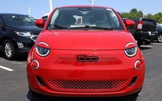 2024 Fiat 500e 