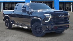 2025 Chevrolet Silverado 2500HD LT