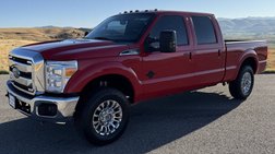 2015 Ford Super Duty F-250 Lariat