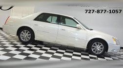 2011 Cadillac DTS Premium Collection